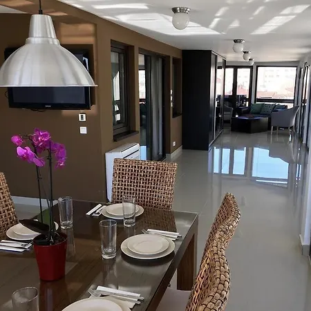 Aparthotel Elysium Boekarest