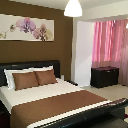 Elysium Aparthotel Boekarest