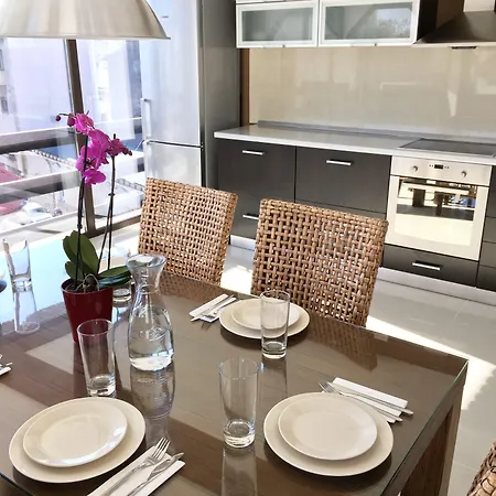 Elysium Lägenhetshotell 3*