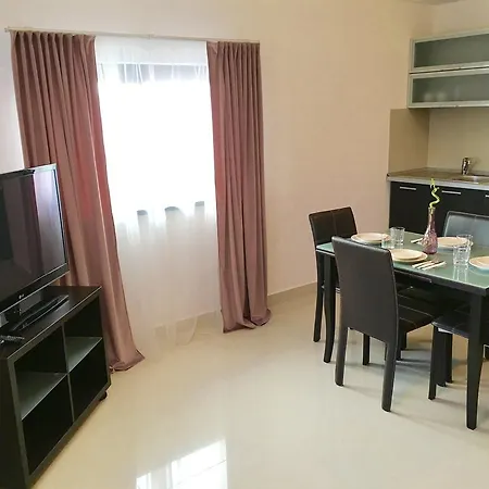 إيليسيوم شقة فندقية 3*