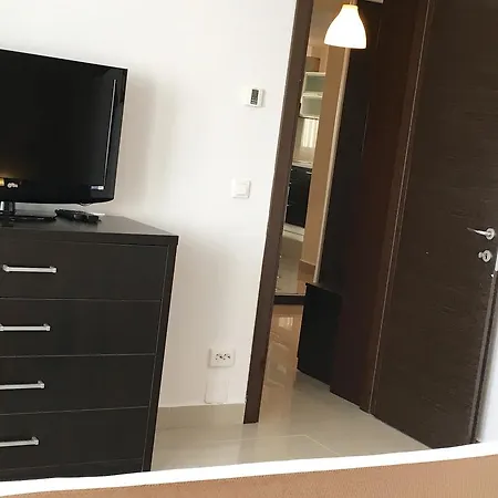 Elysium Lägenhetshotell Bukarest
