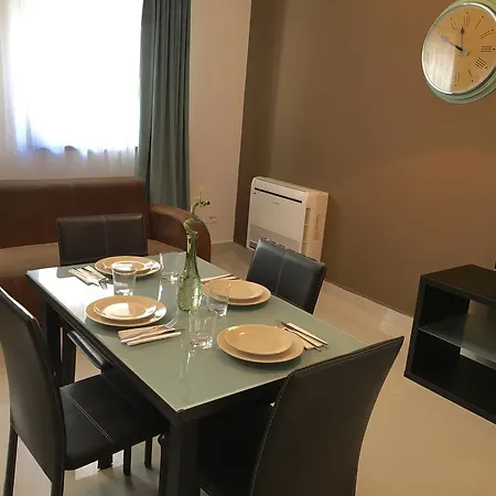 Elysium Lägenhetshotell Bukarest