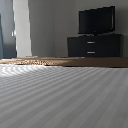 Hotel apartamentowy Elysium