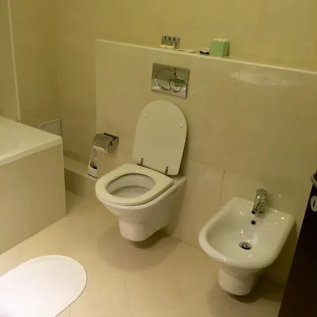 Elysium Aparthotel Bukurešť
