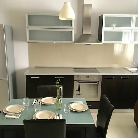 Aparthotel Elysium