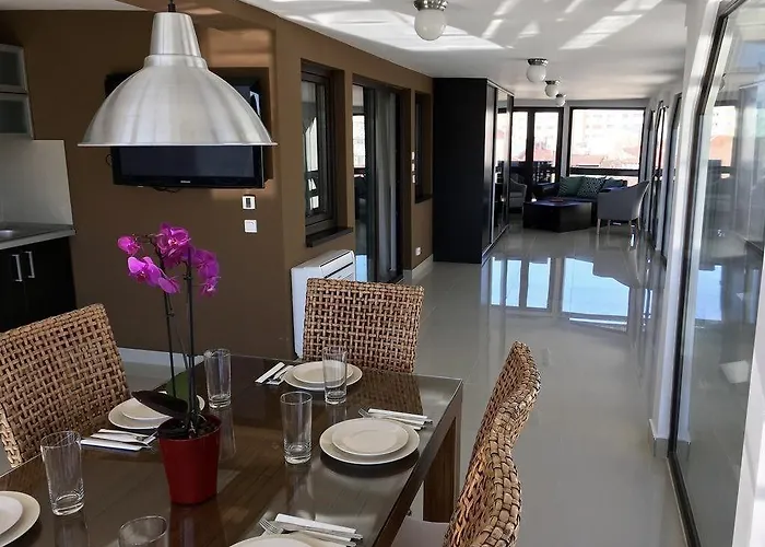 Apart Otel Elysium Bükreş