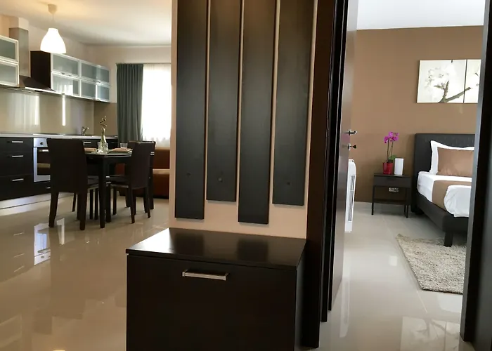 Hotel apartamentowy Elysium Bukareszt