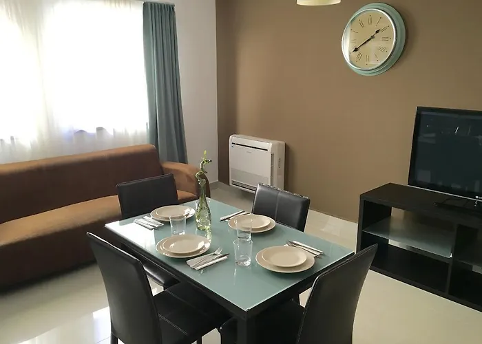 Hotel apartamentowy Elysium 3*