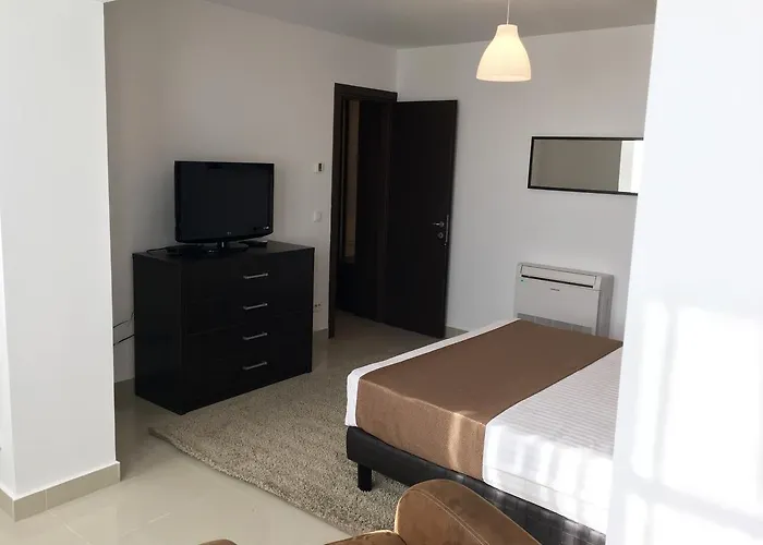 Hotel apartamentowy Elysium