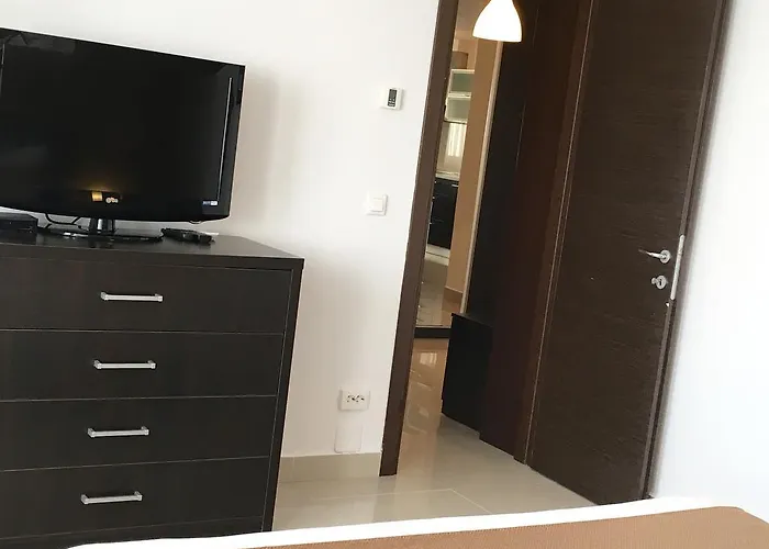 Elysium Hotel apartamentowy Bukareszt