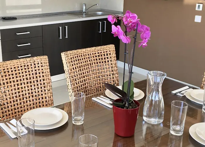 Hotel apartamentowy Elysium