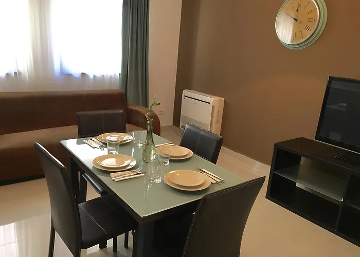 Elysium Apart Otel Bükreş
