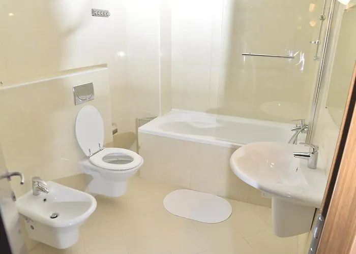 Hotel apartamentowy Elysium