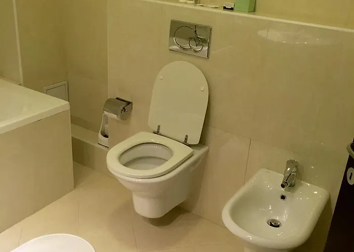 Elysium Hotel apartamentowy Bukareszt