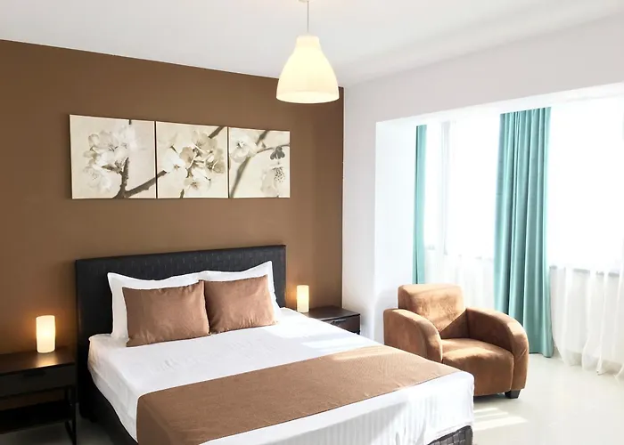 Elysium Hotel apartamentowy 3*