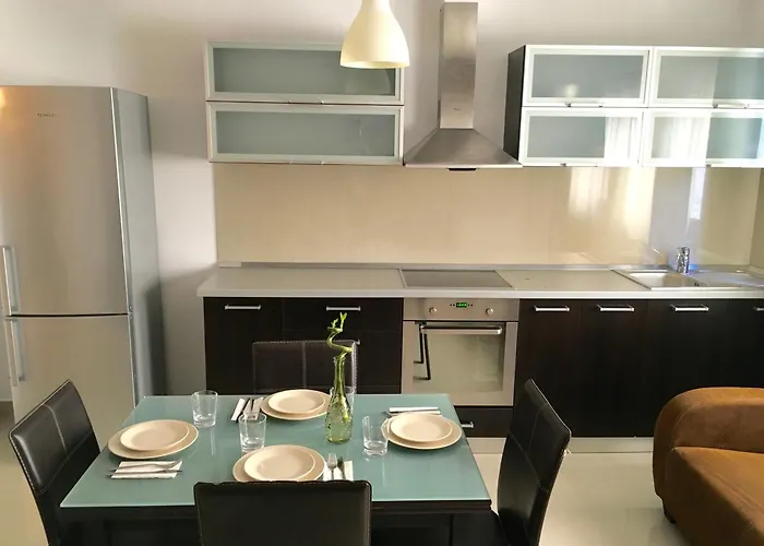 Hotel apartamentowy Elysium