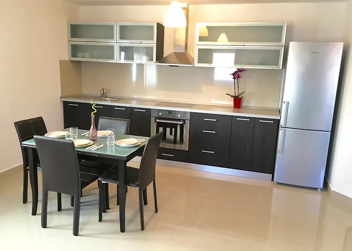 Hotel apartamentowy Elysium 3*