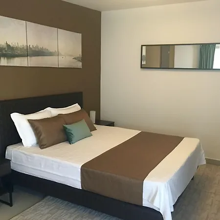 Hotel apartamentowy Elysium