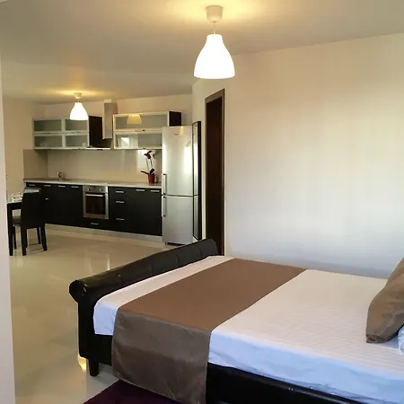 Hotel apartamentowy Elysium 3*