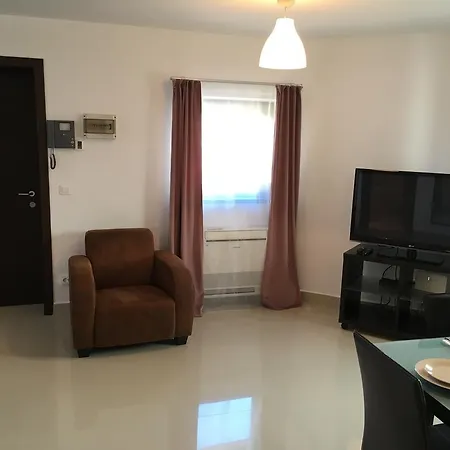 Appart hôtel Elysium 3*
