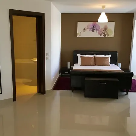 Appart hôtel Elysium