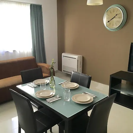 شقة فندقية إيليسيوم 3*