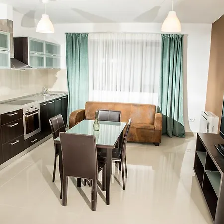 Elysium Appart hôtel Bucarest