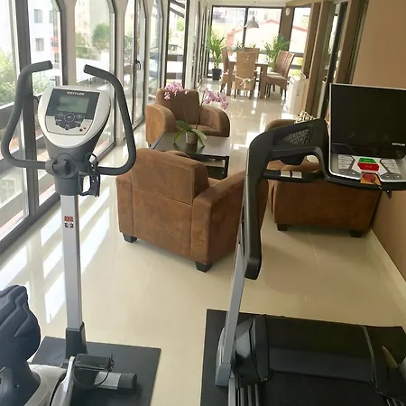 Appart hôtel Elysium Bucarest