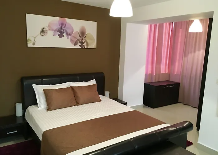 Elysium Aparthotel Boekarest