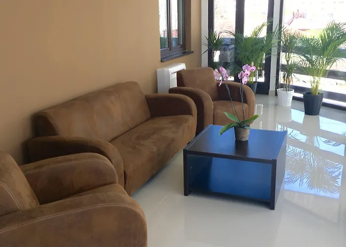 アパートホテル Elysium 3*