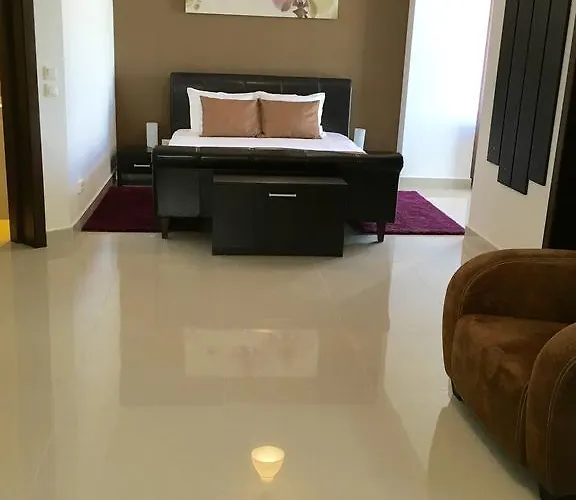 Aparthotel Elysium Boekarest