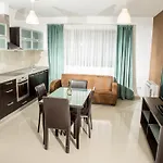 Elysium Apartmanhotel Bukarest