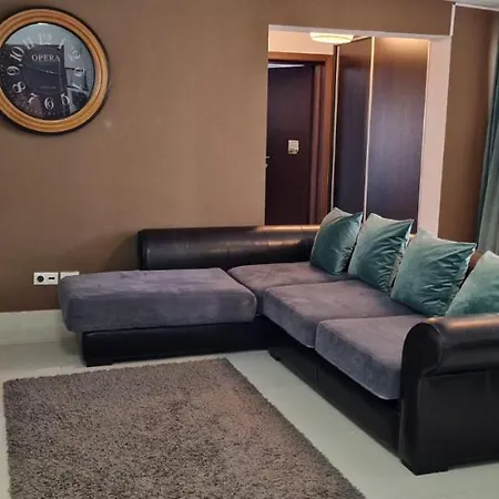 Hotel de apartamente Elysium 3*