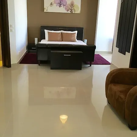Hotel de apartamente Elysium Bucureşti