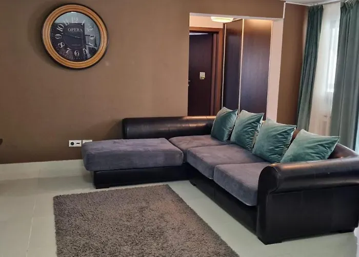 Hotel de apartamente Elysium 3*