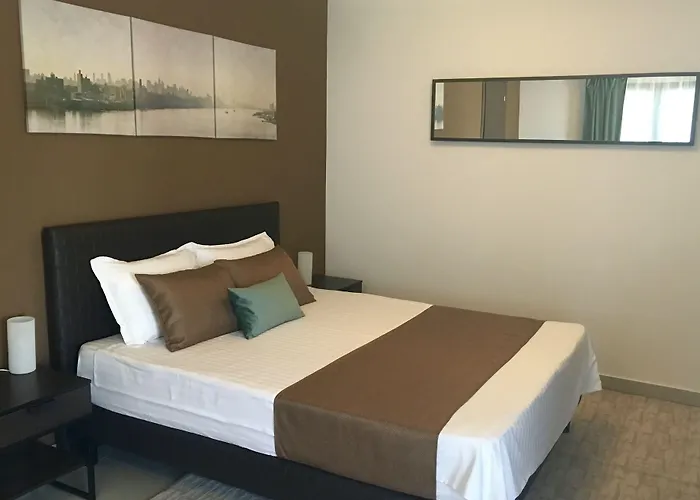 Hotel de apartamente Elysium