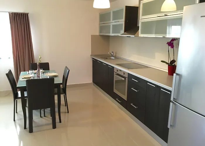 Elysium Hotel de apartamente Bucureşti