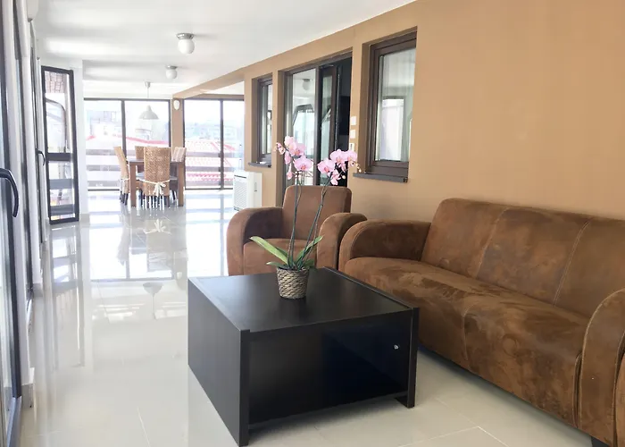 Hotel de apartamente Elysium 3*