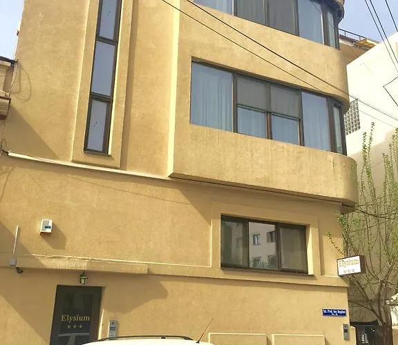 Hotel de apartamente Elysium