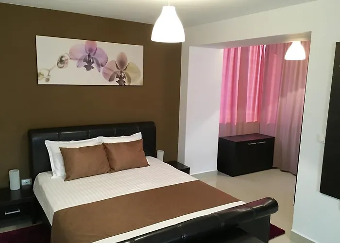 Hotel de apartamente Elysium 3*