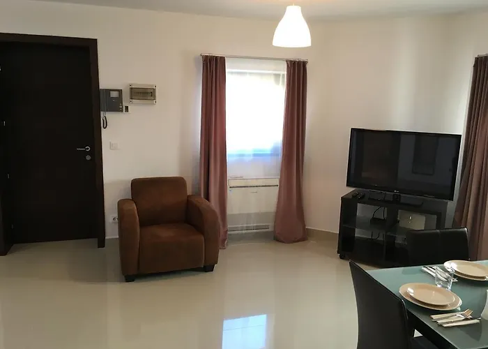 Hotel de apartamente Elysium 3*