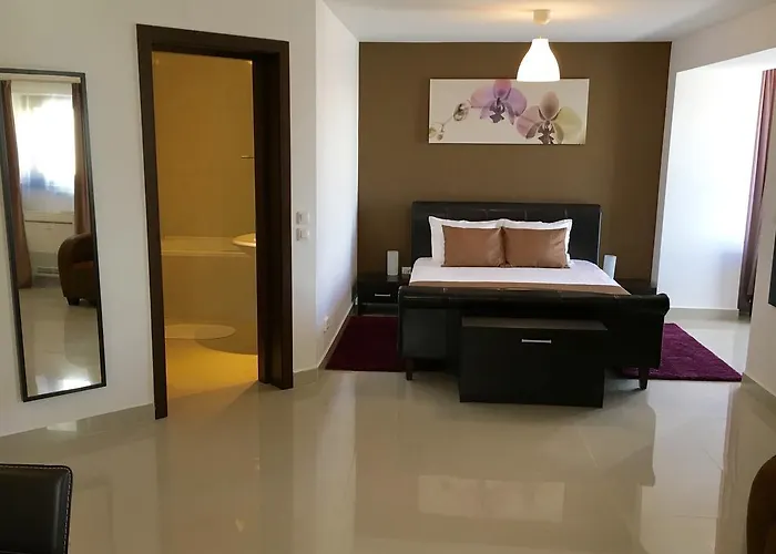 Hotel de apartamente Elysium