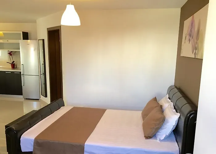 Hotel de apartamente Elysium