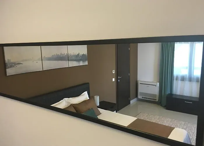 Hotel de apartamente Elysium