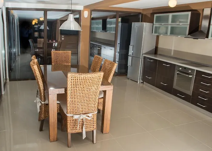 Elysium Hotel de apartamente Bucureşti