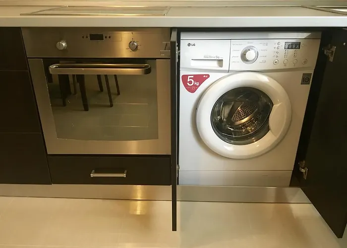 Hotel de apartamente Elysium 3*