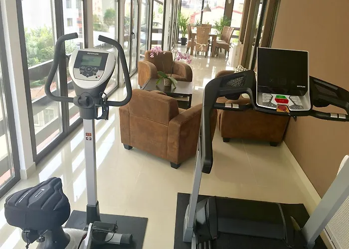 Hotel de apartamente Elysium Bucureşti